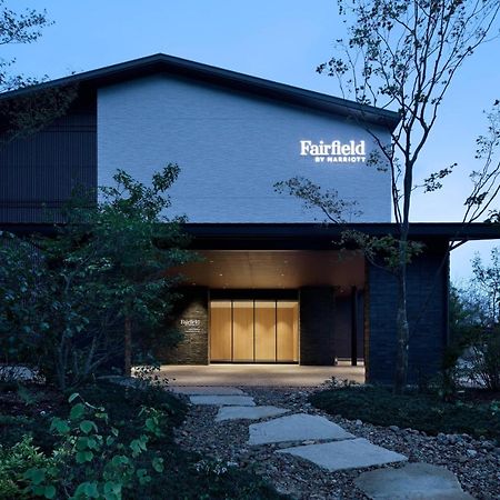 Fairfield By Marriott Gifu Seiryu Satoyama Park Hotel Minokamo Exterior foto