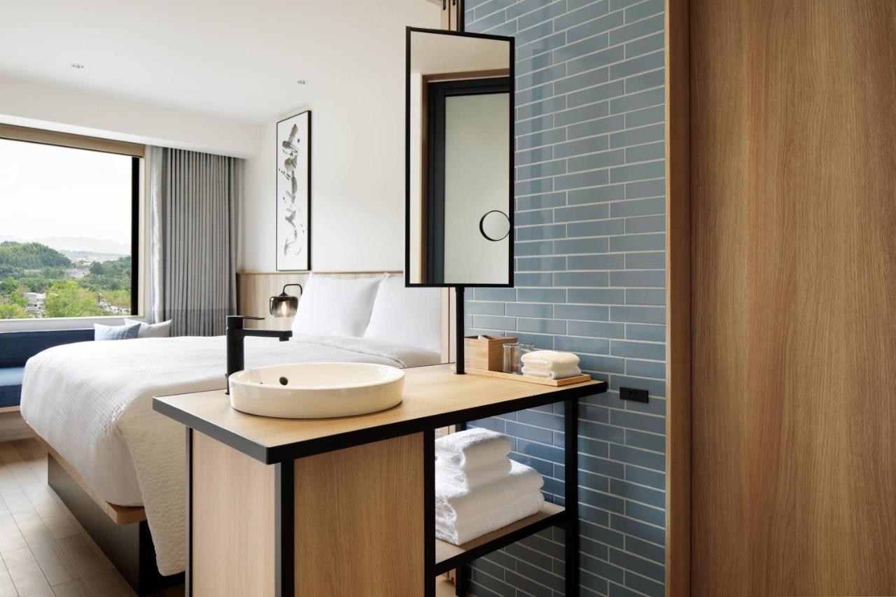 Fairfield By Marriott Gifu Seiryu Satoyama Park Hotel Minokamo Exterior foto
