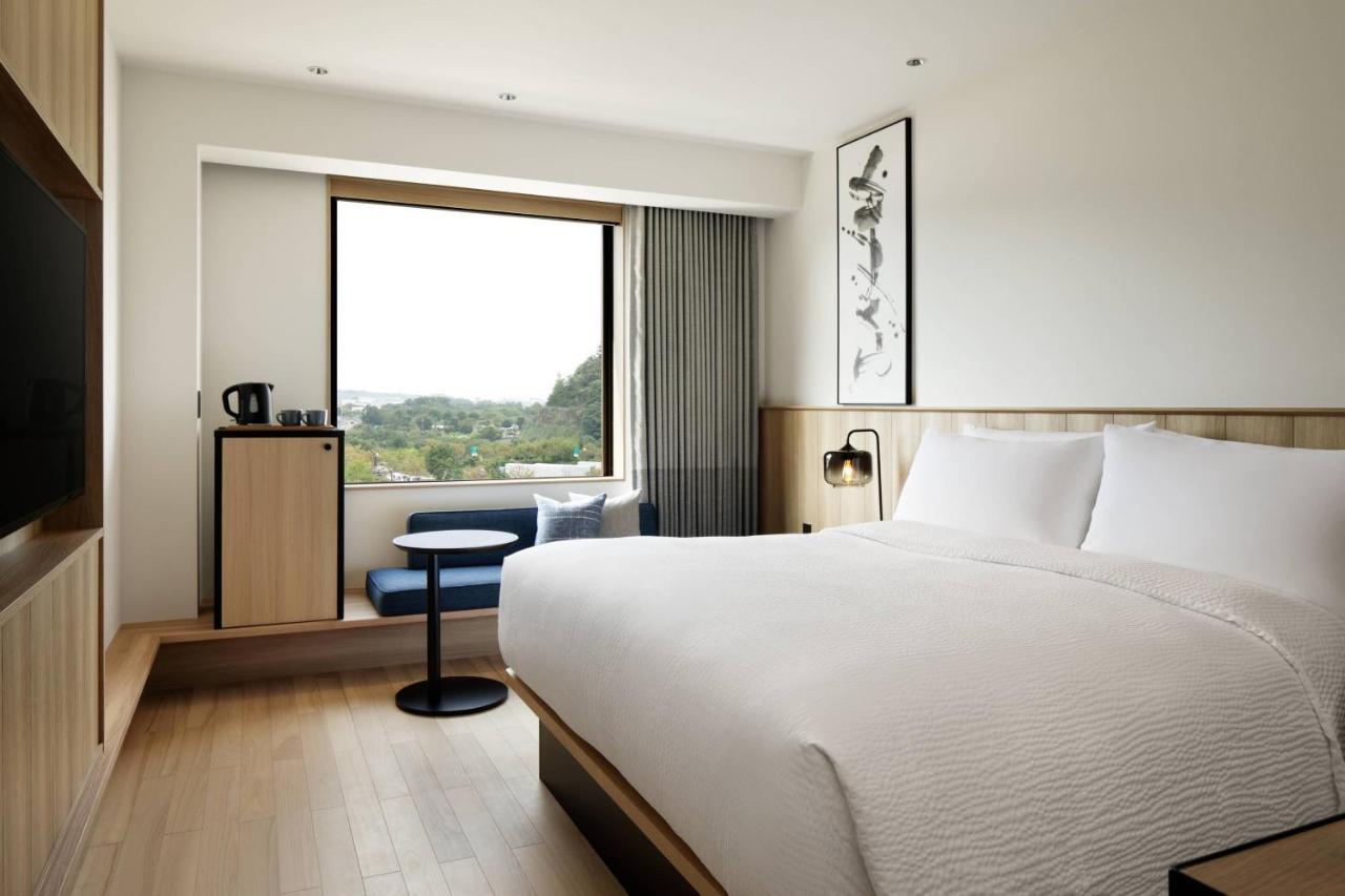 Fairfield By Marriott Gifu Seiryu Satoyama Park Hotel Minokamo Exterior foto
