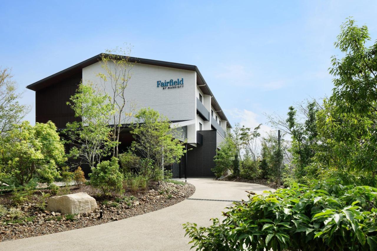 Fairfield By Marriott Gifu Seiryu Satoyama Park Hotel Minokamo Exterior foto