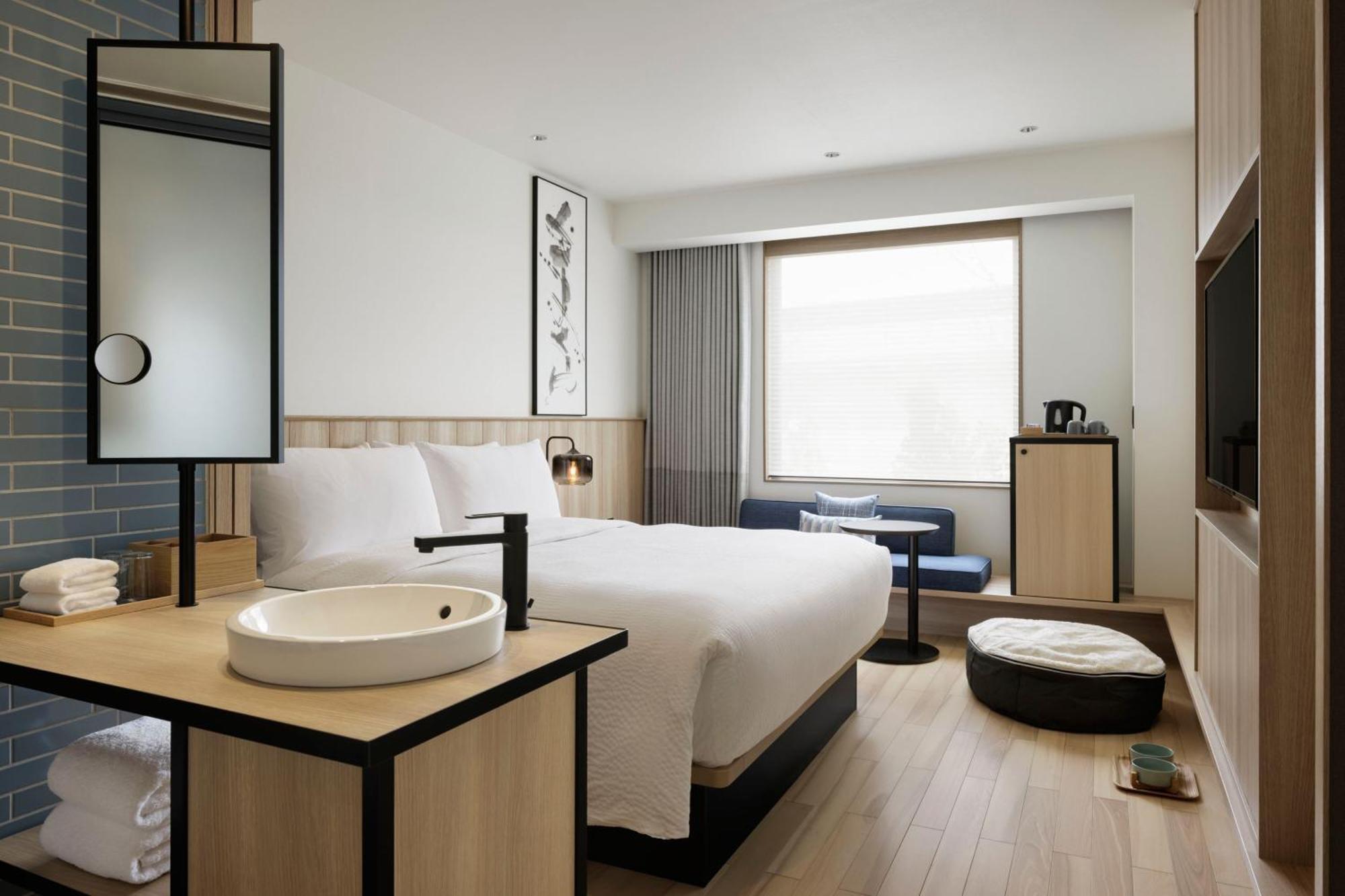 Fairfield By Marriott Gifu Seiryu Satoyama Park Hotel Minokamo Exterior foto