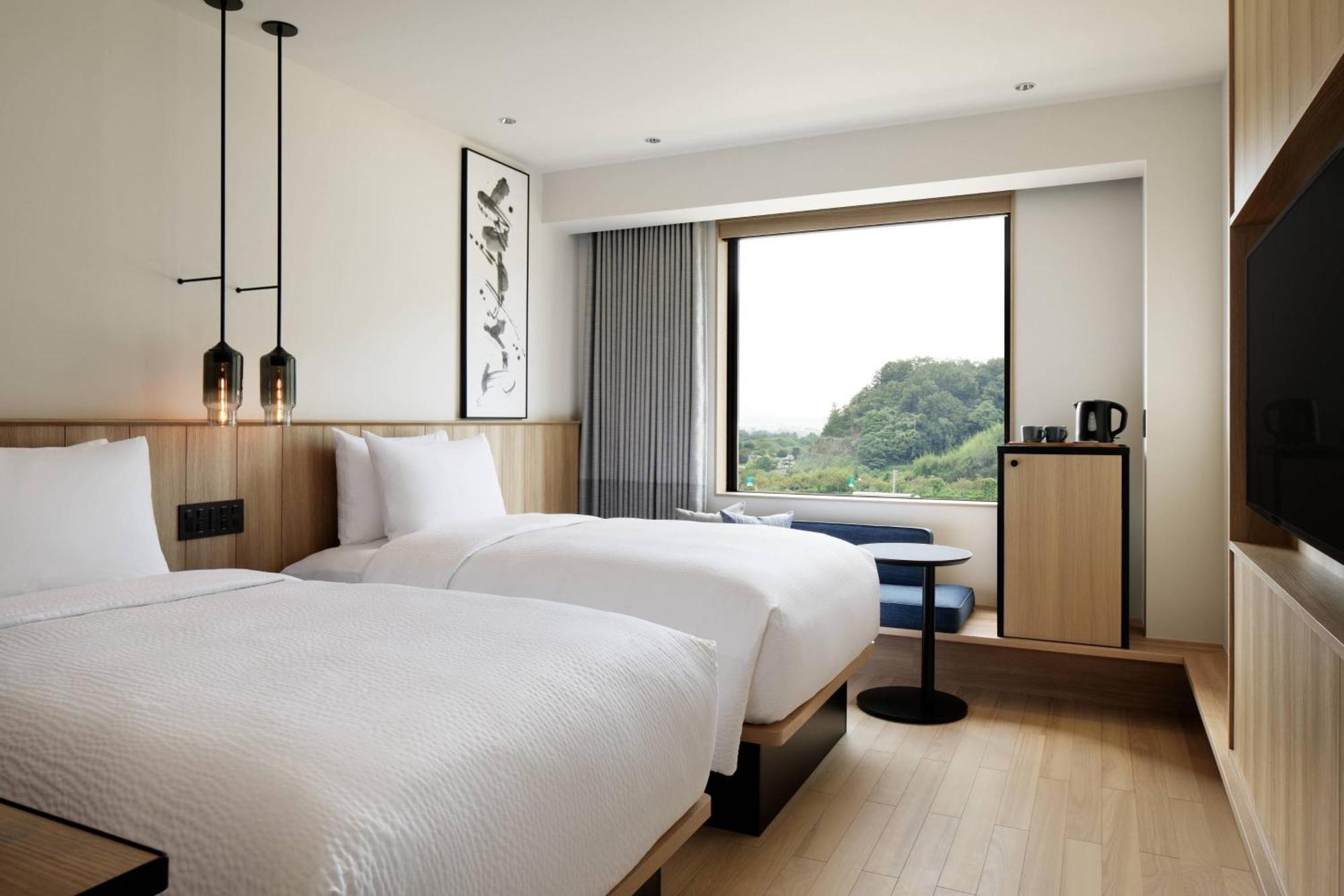 Fairfield By Marriott Gifu Seiryu Satoyama Park Hotel Minokamo Exterior foto